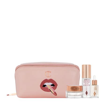 charlotte tilbury cosmetic bag|charlotte tilbury tote bag.